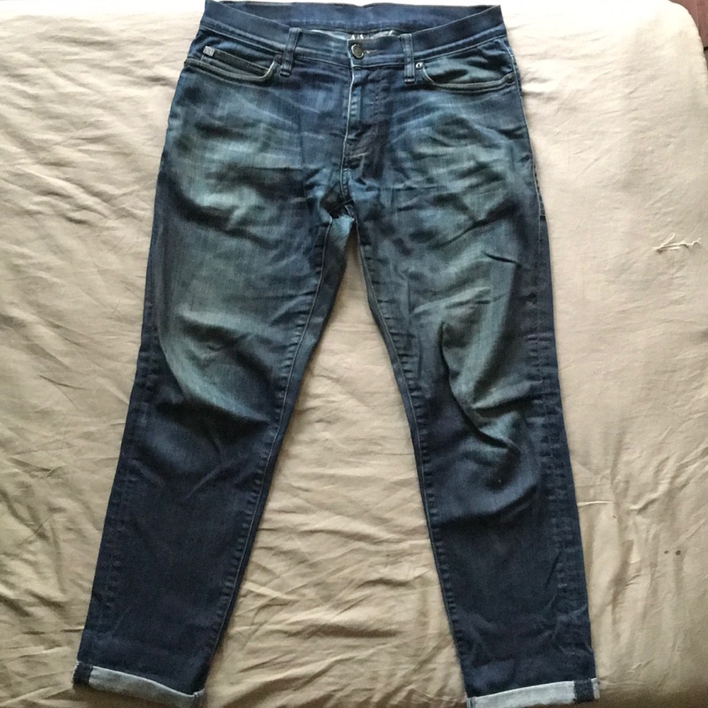 Used Armani Exchange Jeans